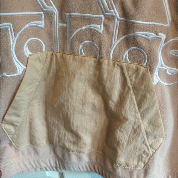 Women’s adidas fleece crewneck size medium - Picture 5 of 12